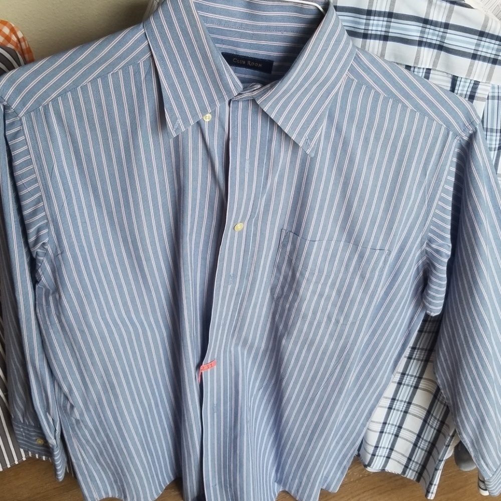 Club Room Dress Shirt